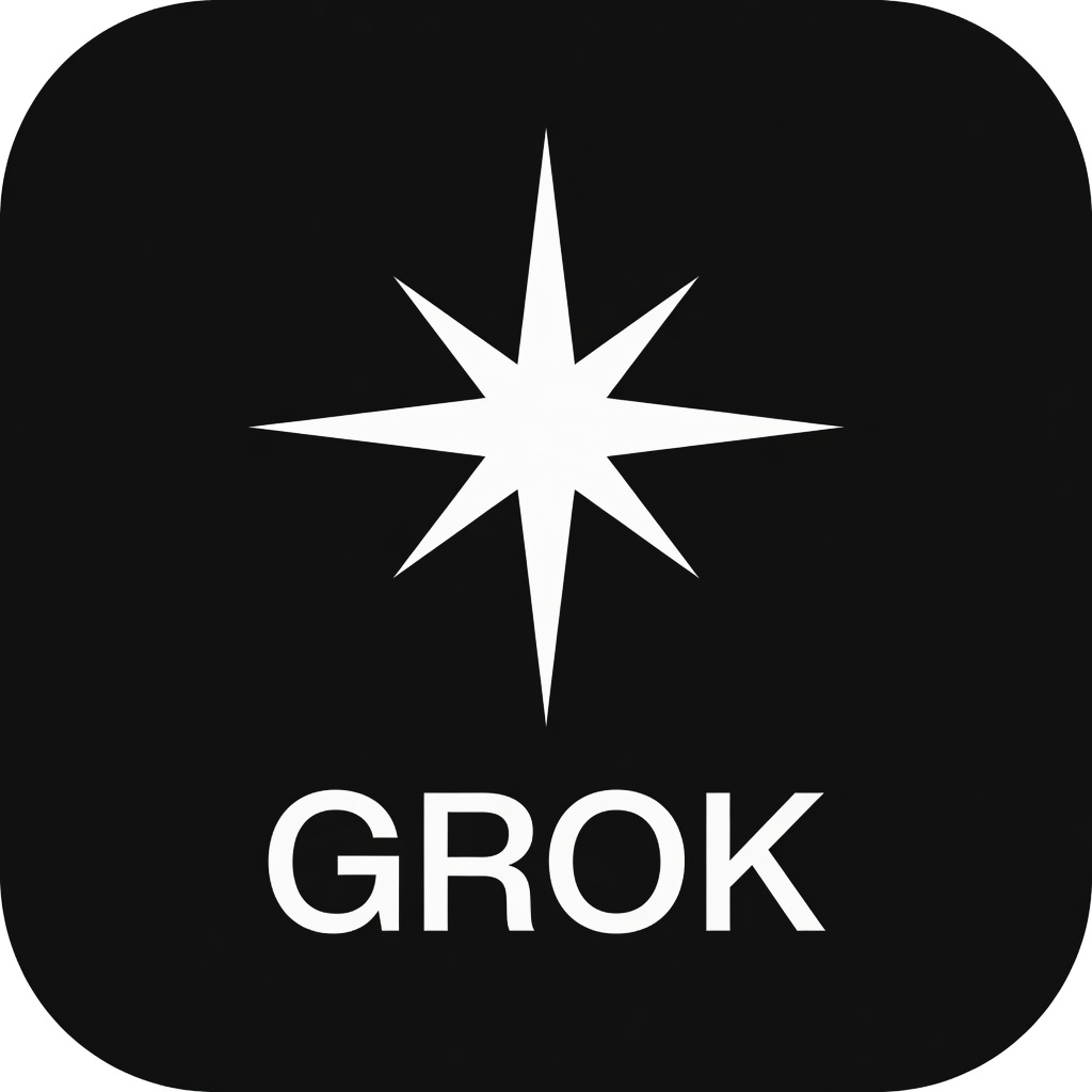 Grok Imagine logo
